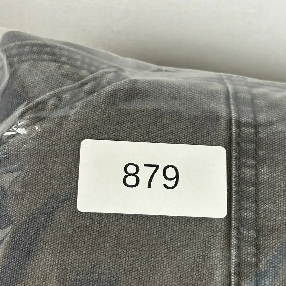 Carhartt Rugged Flex Canvas Double-Front Pant Shadow Size 32x30 (Measures 32x29)